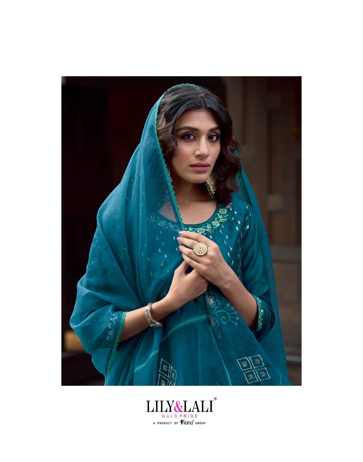 Lil Lali Alia Salwar Kameez Catalog collection 10