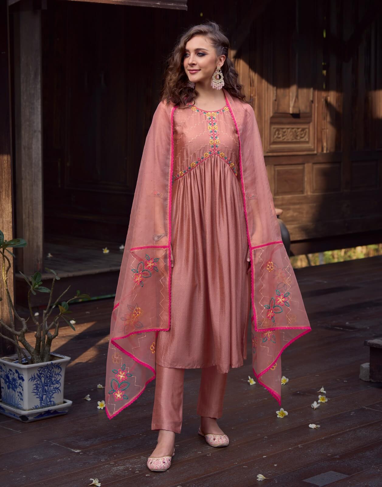 Lil Lali Alia Salwar Kameez Catalog collection 4