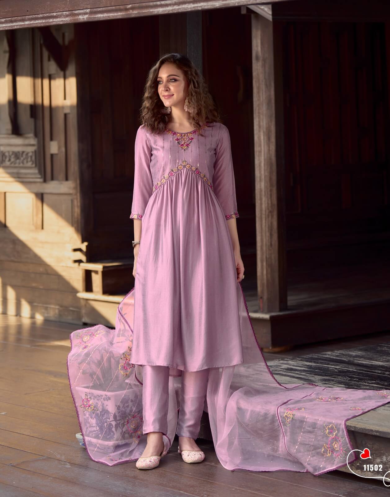 Lil Lali Alia Salwar Kameez Catalog collection 2