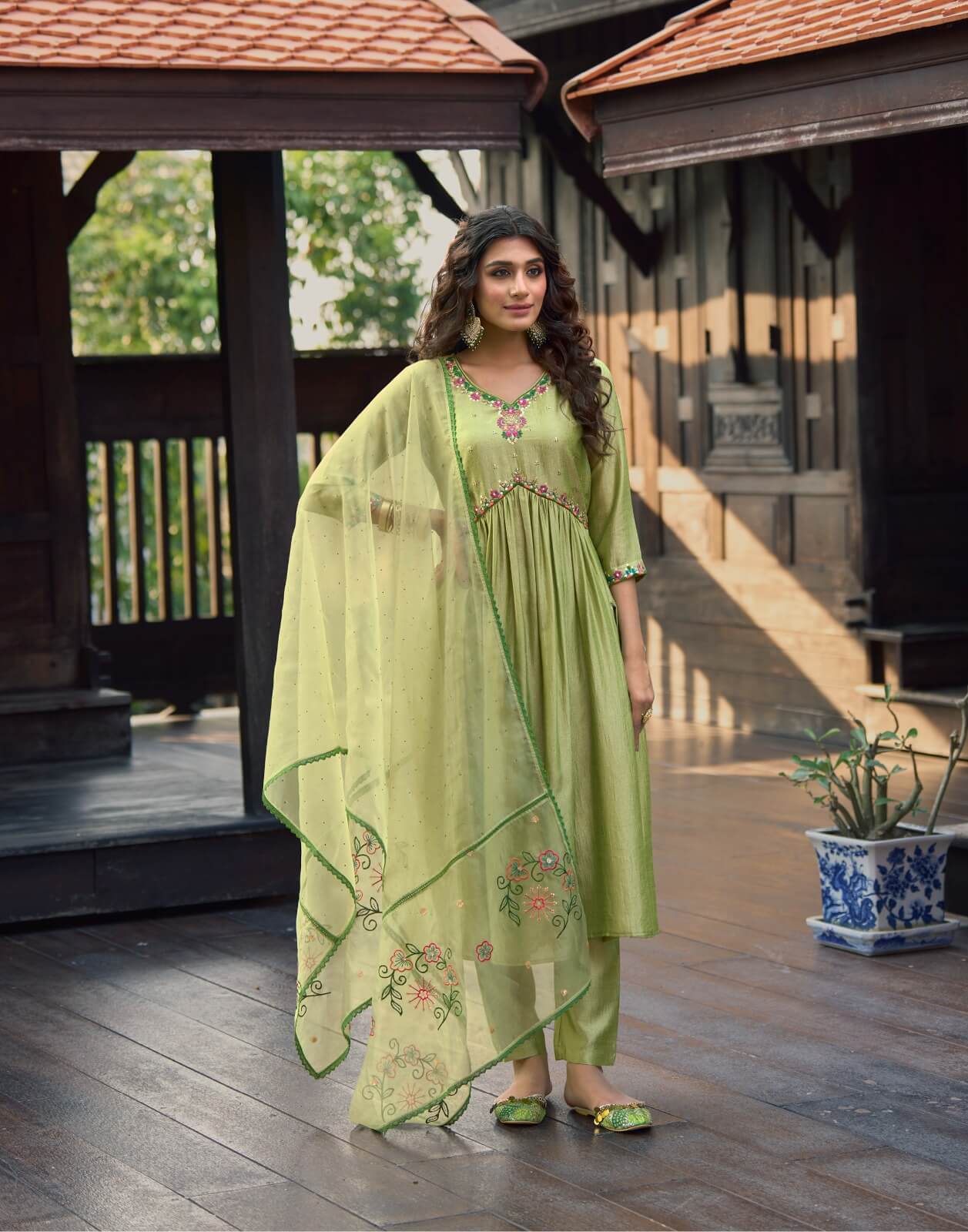 Lil Lali Alia Salwar Kameez Catalog collection 6