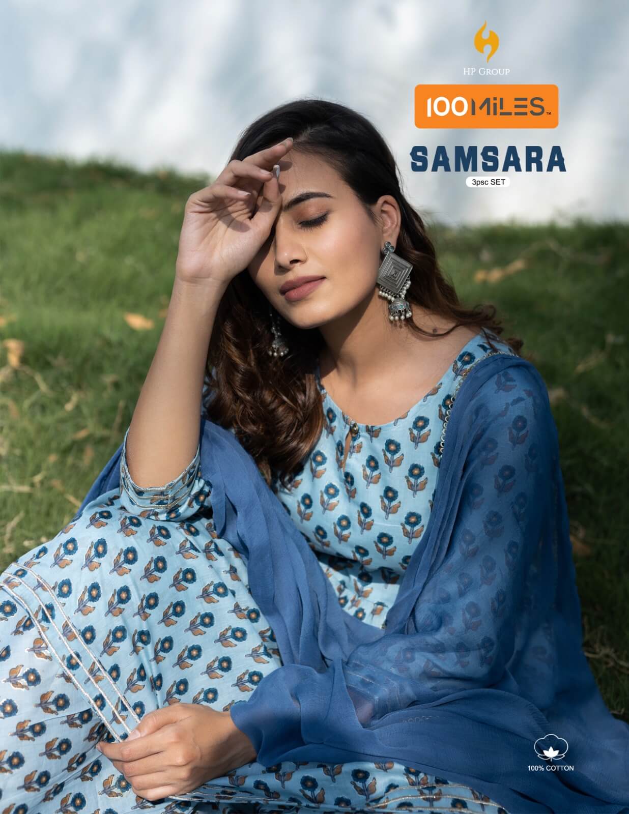 100Miles Samsara Readymade Dress Catalog collection 7