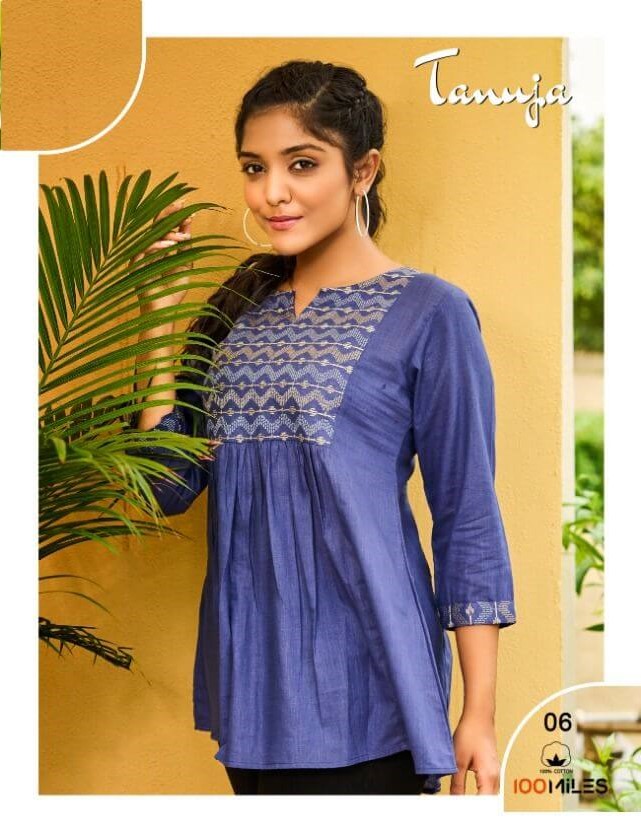 100Miles Tanuja collection 1