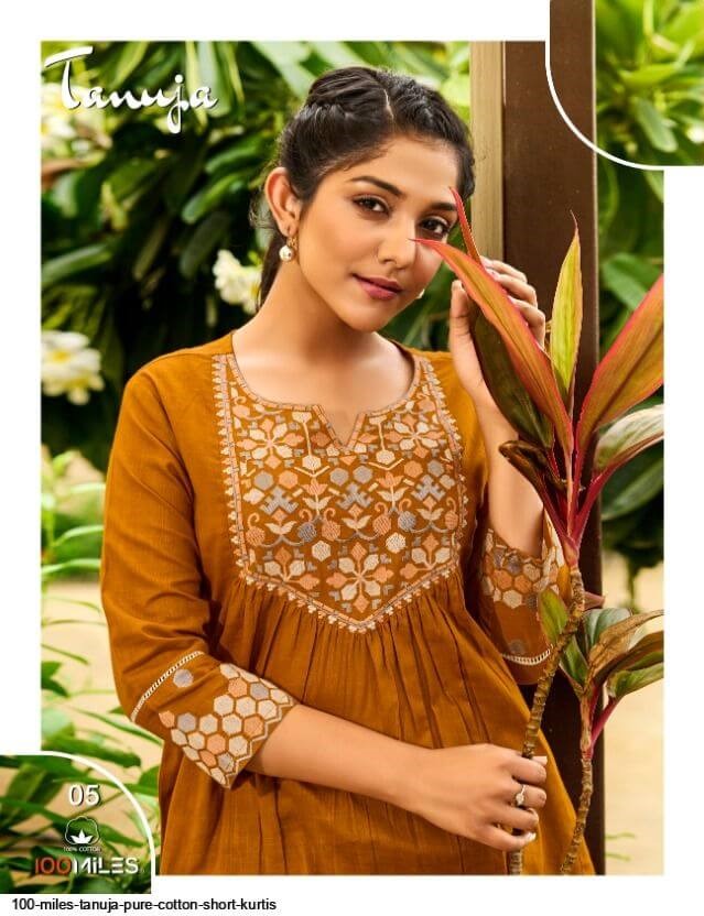 100Miles Tanuja collection 6