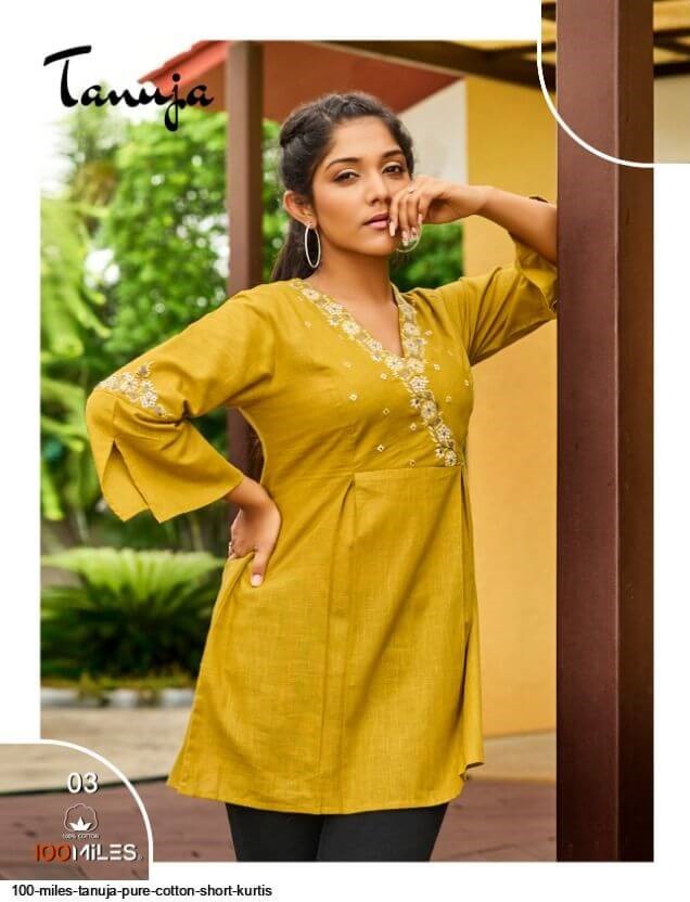 100Miles Tanuja collection 5