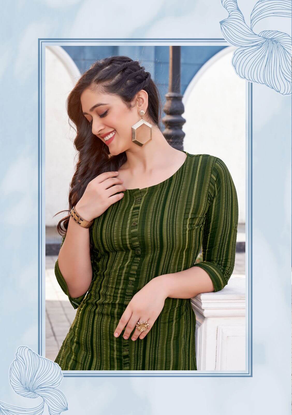 Mittoo Mohini vol 13 Kurtis with Bottom Catalog collection 2