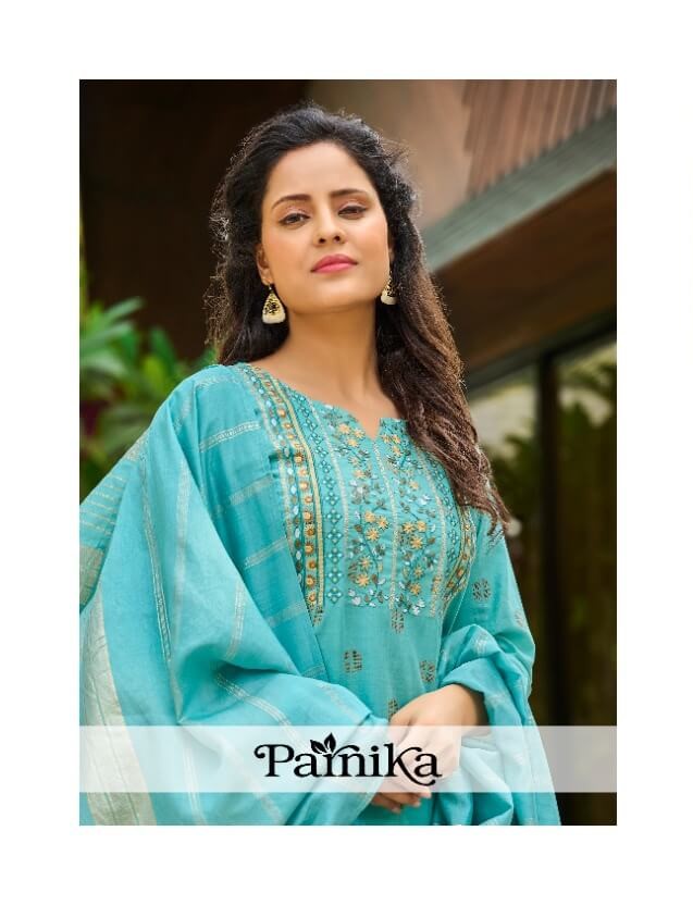 100Miles Parnika Readymade Dress Catalog collection 4