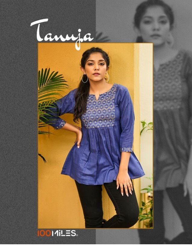 100Miles Tanuja collection 3