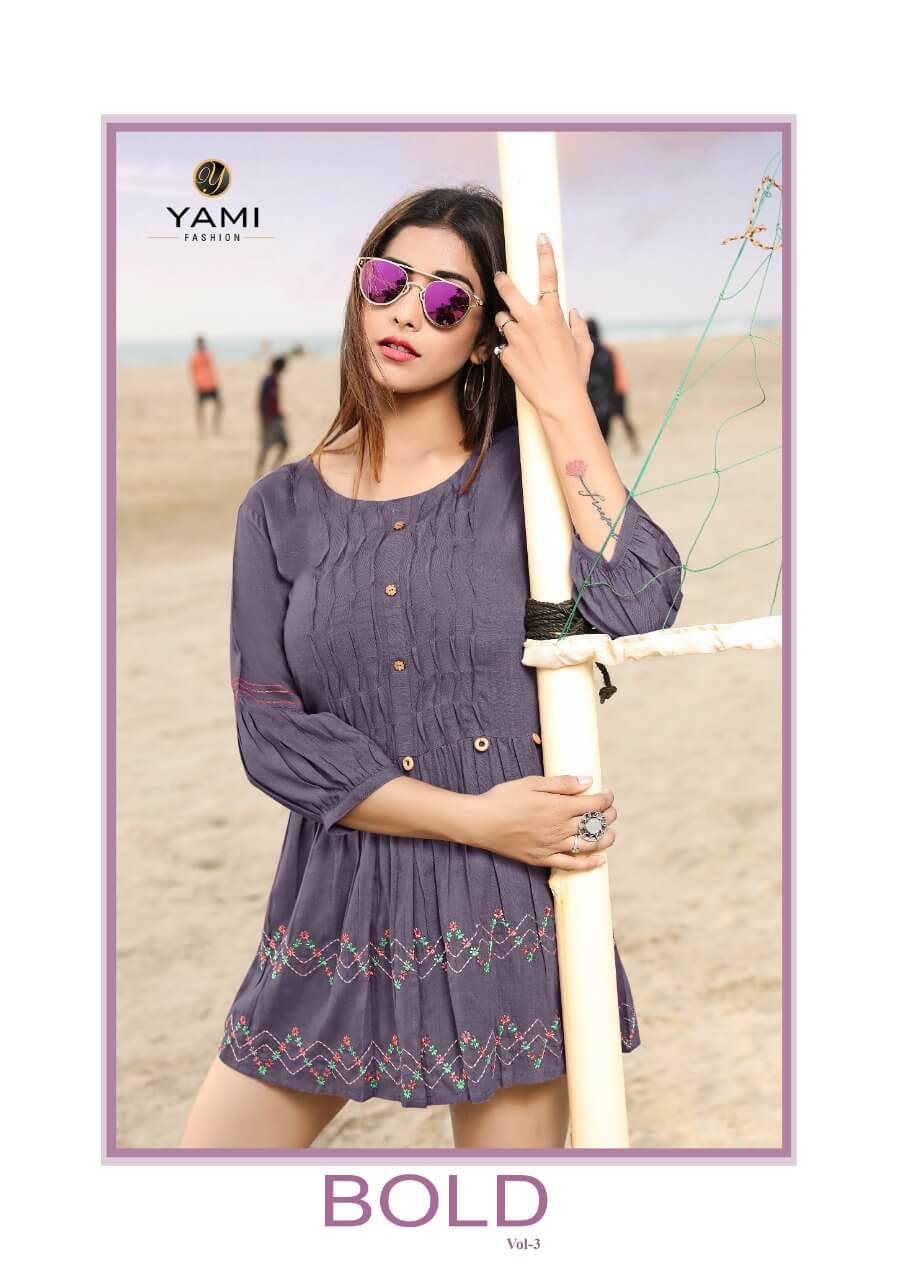 Yami Fashion Bold Vol 3 collection 5