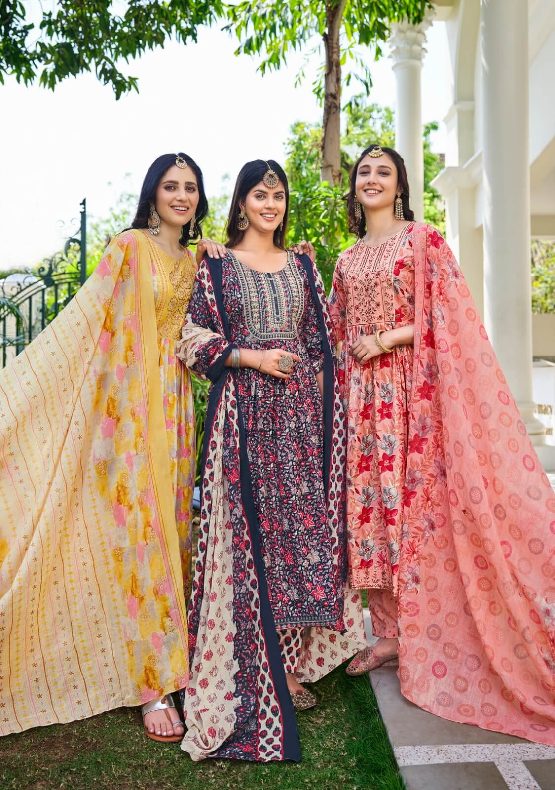 Radhika Life Style Gulaal vol 1 collection 3