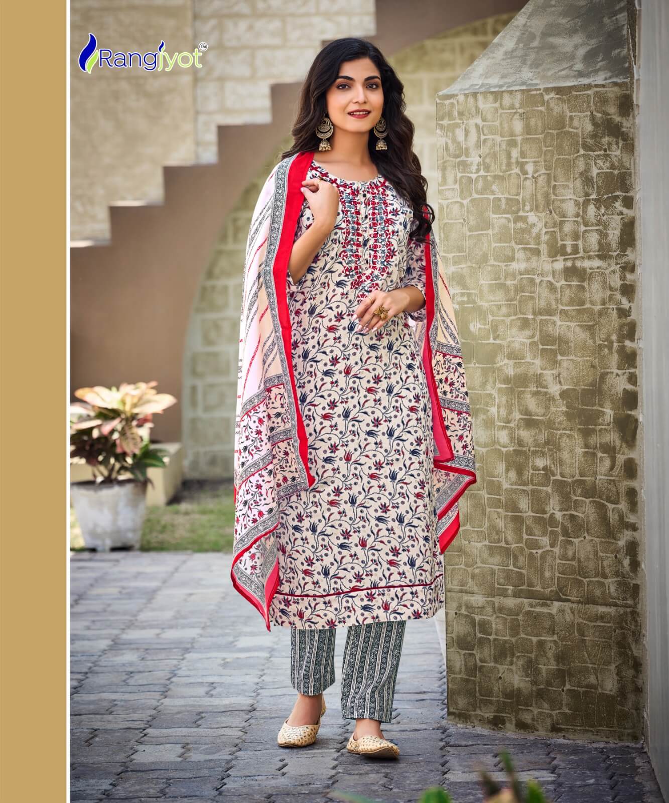 Rangjyot Anamika Readymade Dress Catalog collection 4