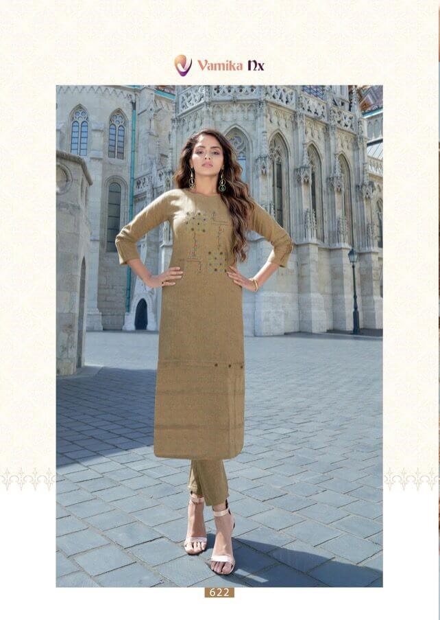 Vamika Nx Apsara vol 5 Kurtis with Bottom Catalog collection 1