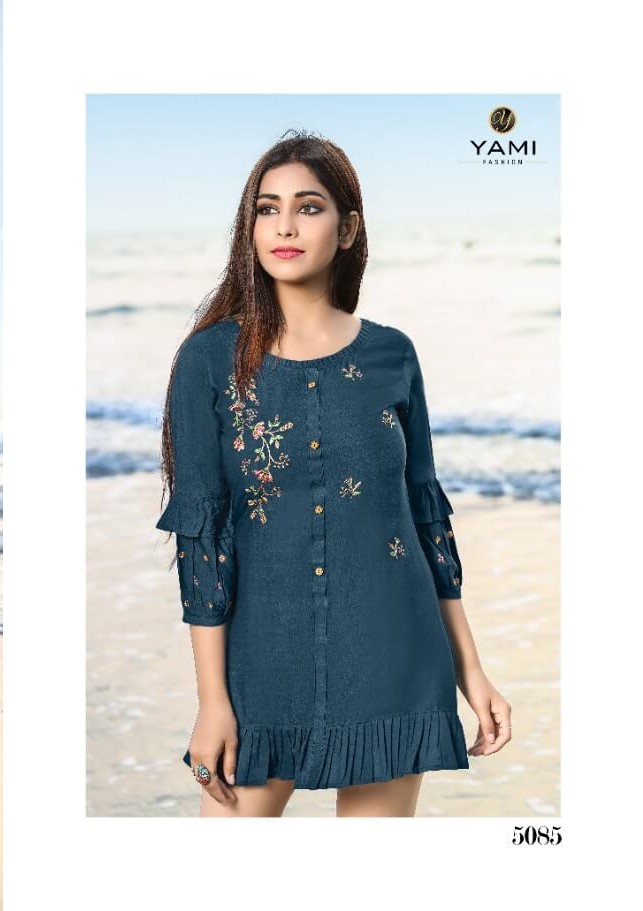 Yami Fashion Bold Vol 3 collection 12