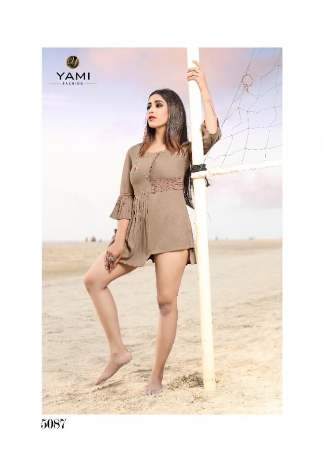 Yami Fashion Bold Vol 3 collection 6