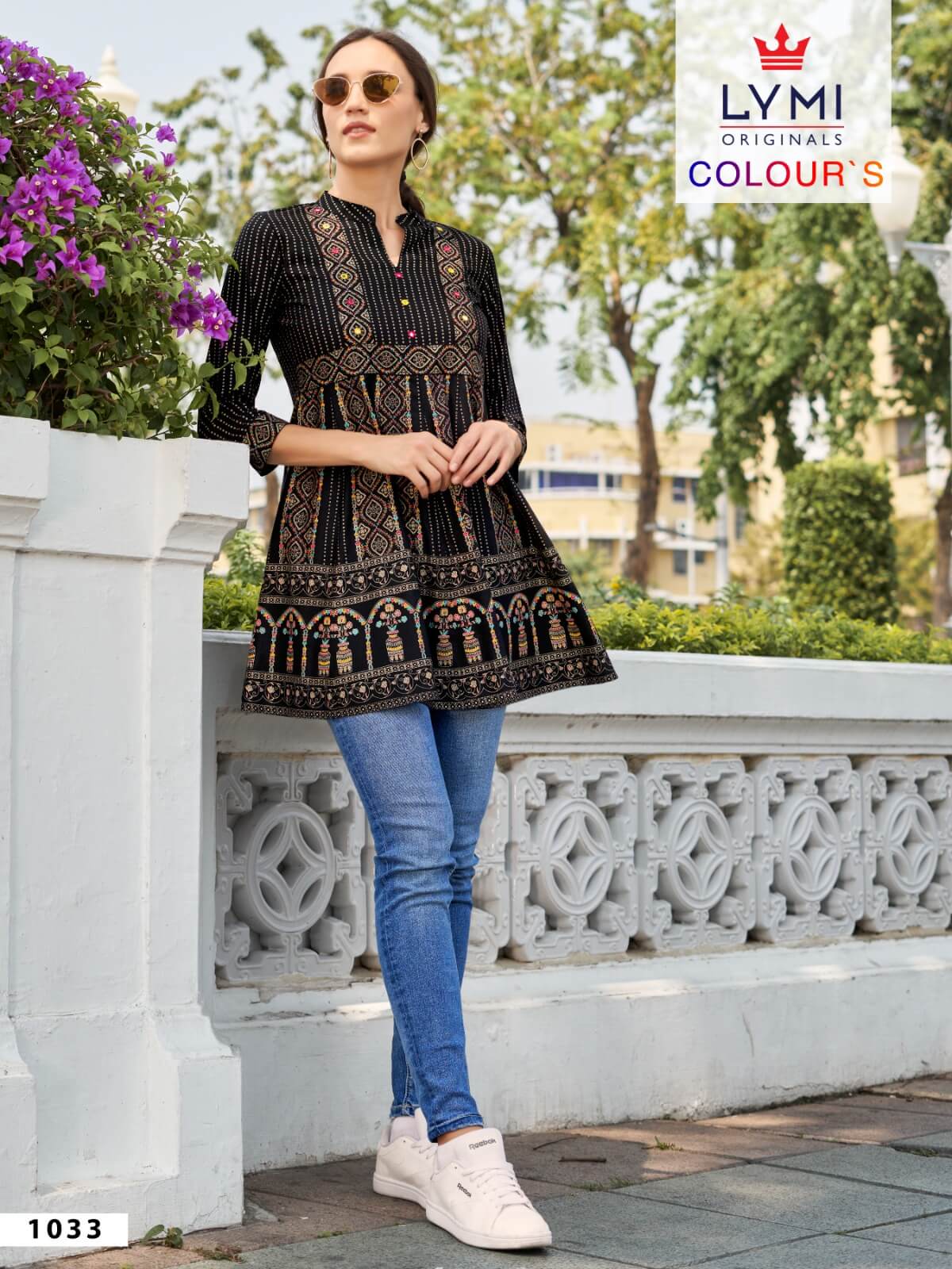Lymi Colours Ladies Tops Catalog collection 6