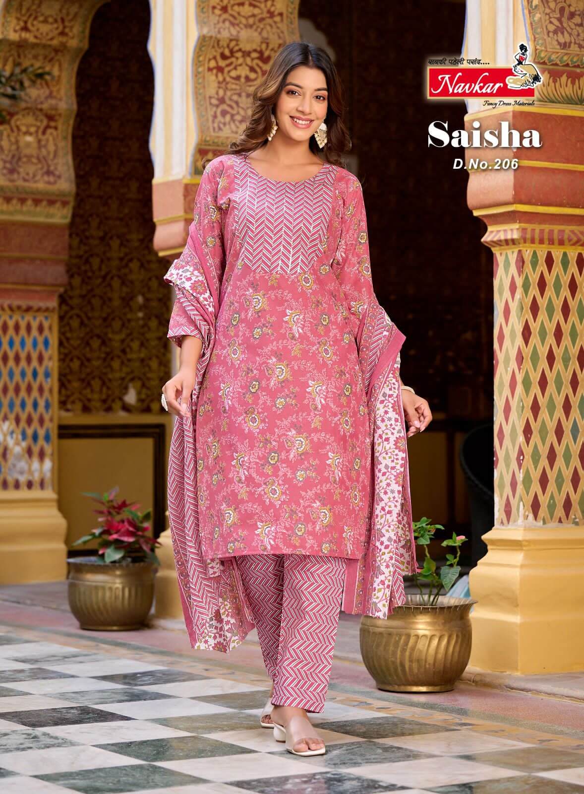 Navkar Saisha vol 2 Readymade Dress collection 4