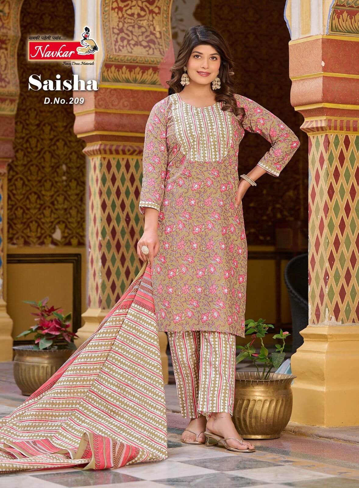 Navkar Saisha vol 2 Readymade Dress collection 10