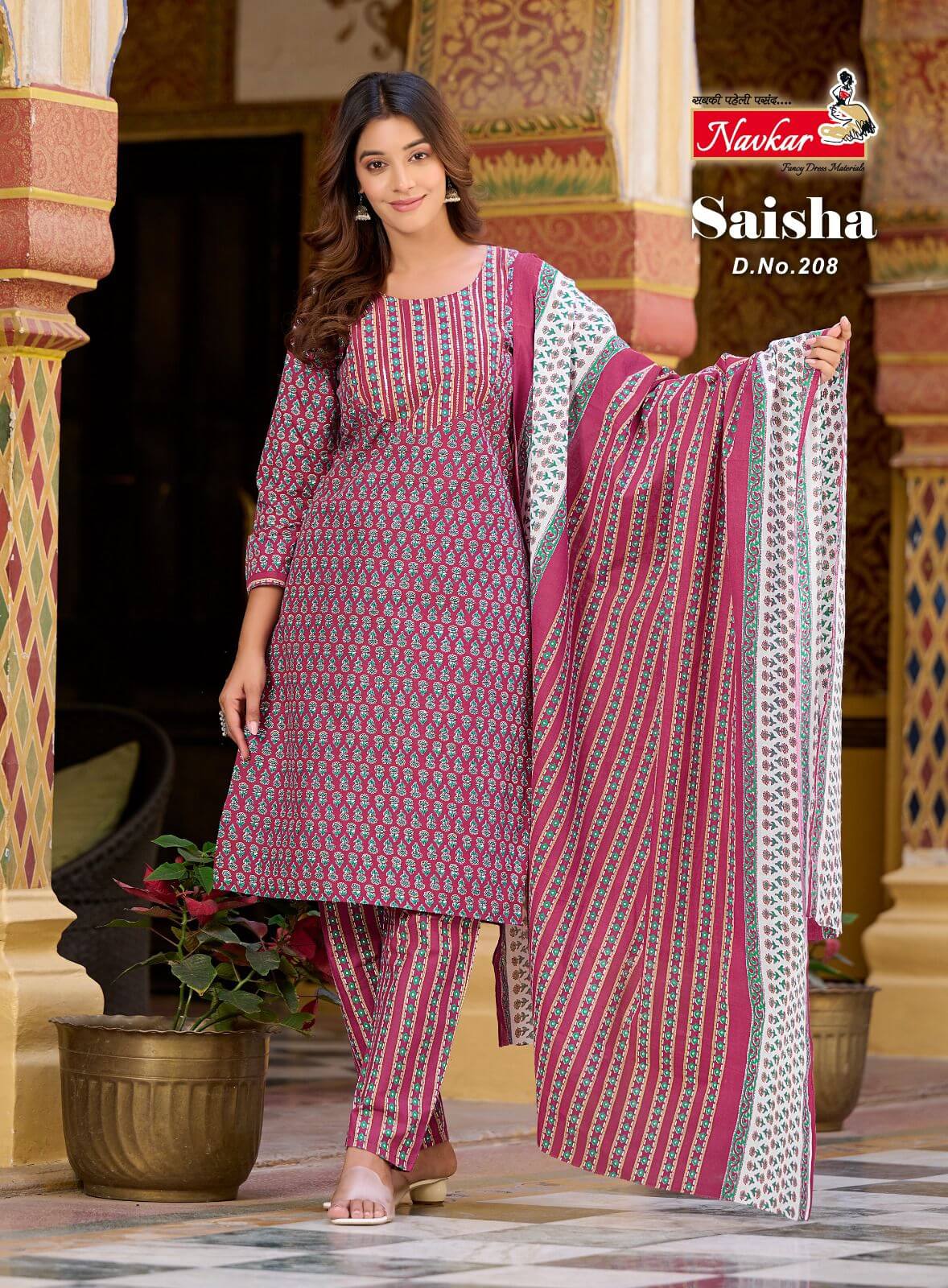 Navkar Saisha vol 2 Readymade Dress collection 1