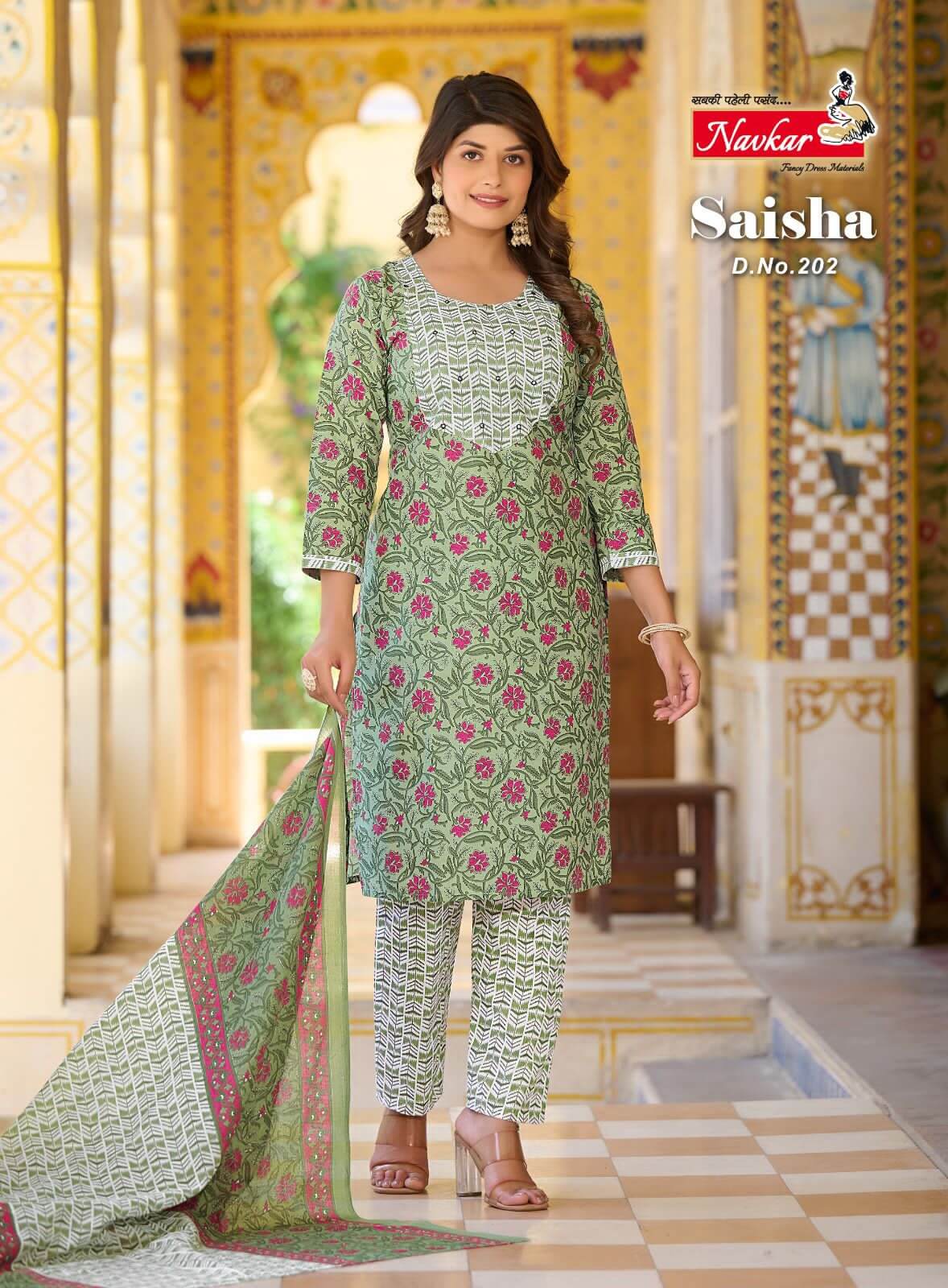 Navkar Saisha vol 2 Readymade Dress collection 6