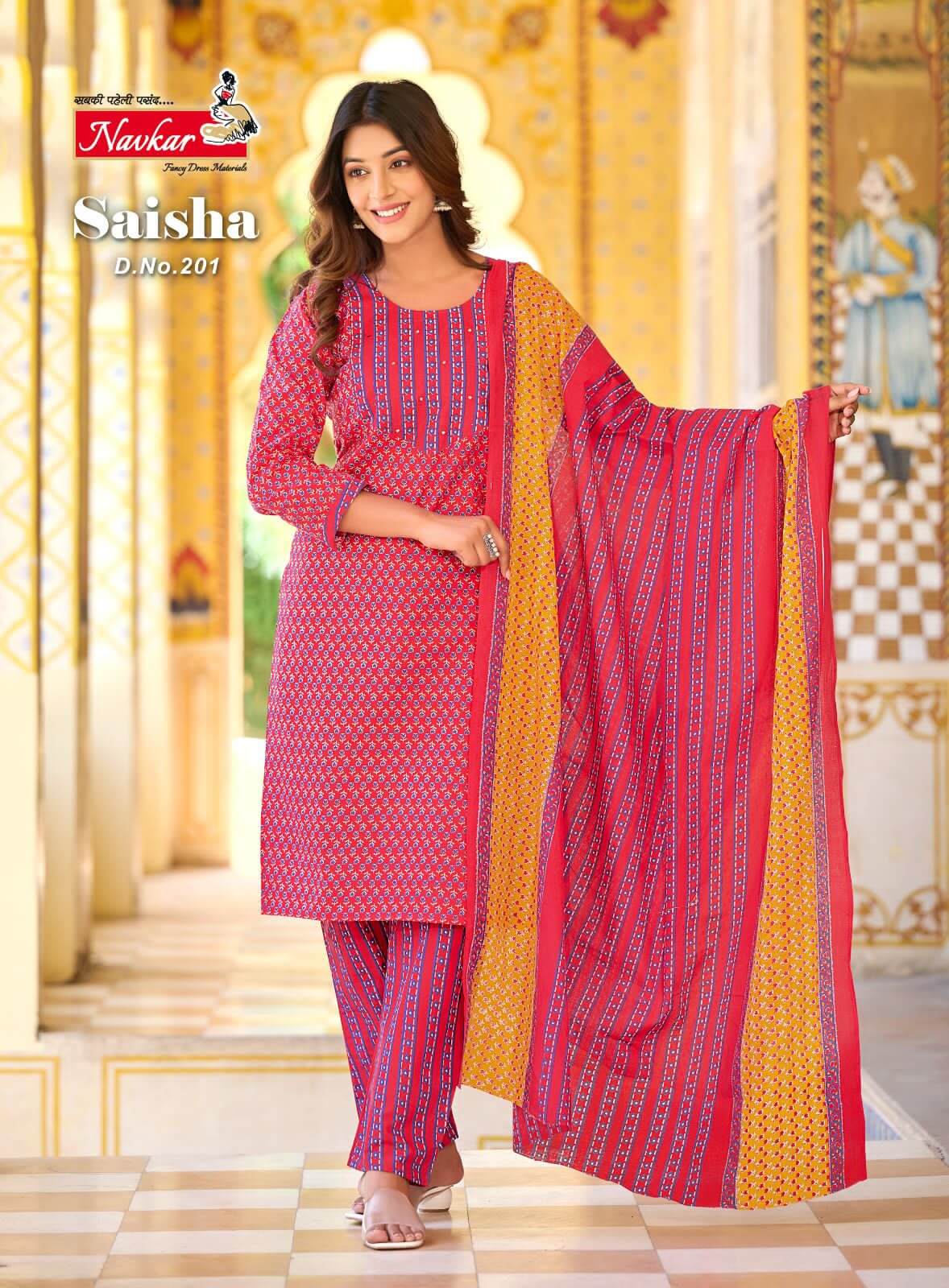 Navkar Saisha vol 2 Readymade Dress collection 9