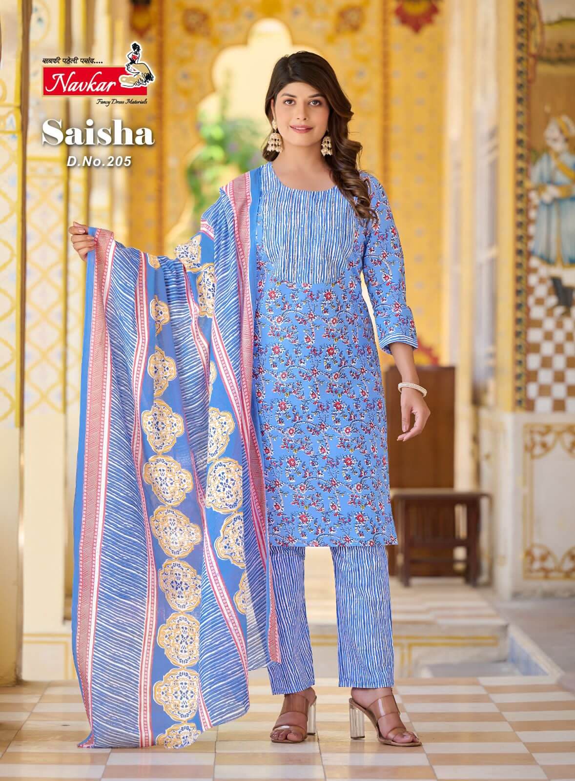 Navkar Saisha vol 2 Readymade Dress collection 8