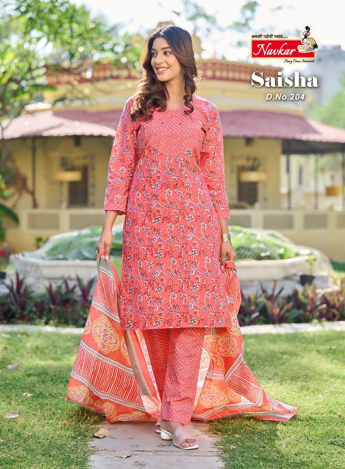 Navkar Saisha vol 2 Readymade Dress collection 7