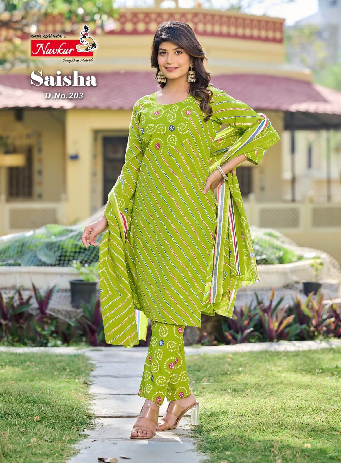 Navkar Saisha vol 2 Readymade Dress collection 3