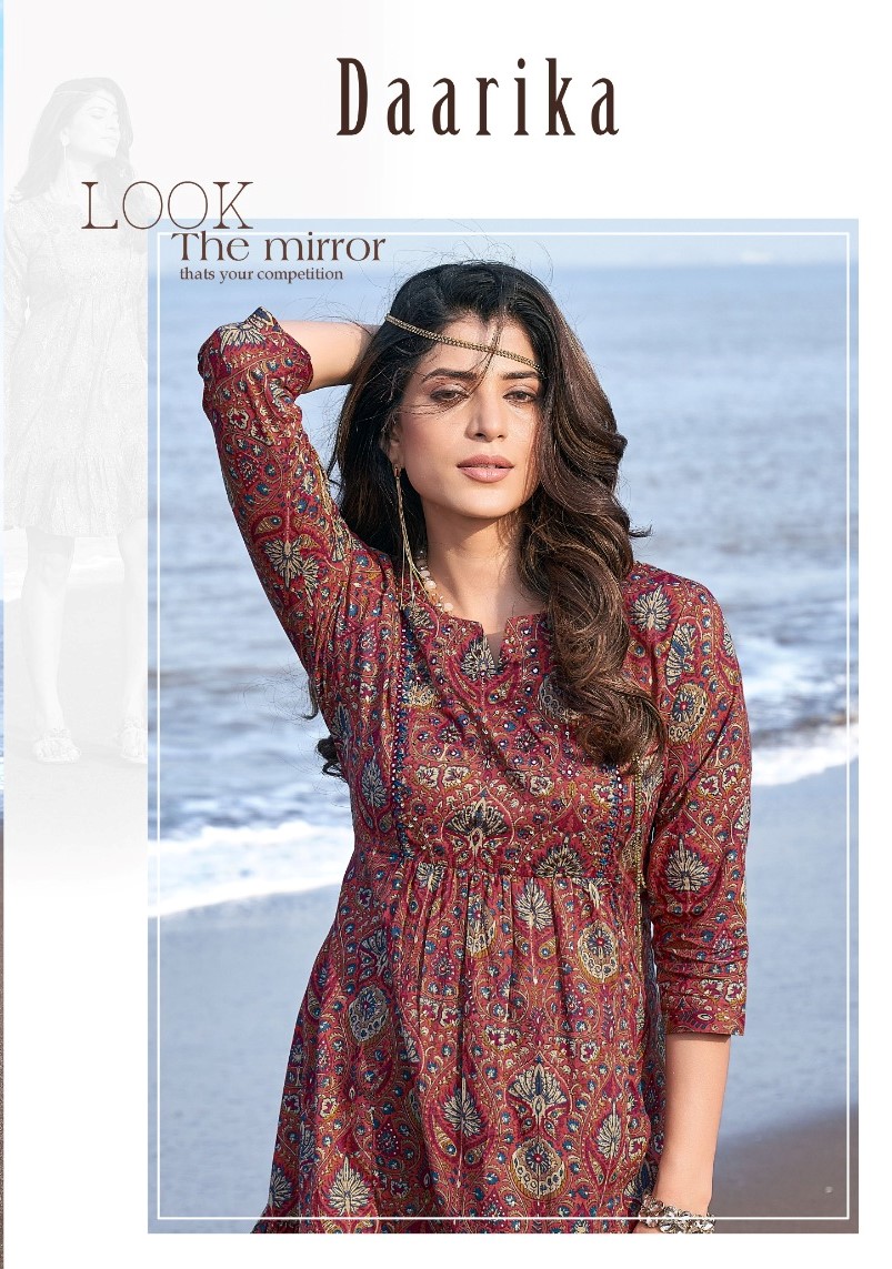 Tattva Style Loft One Piece Dress Catalog collection 8