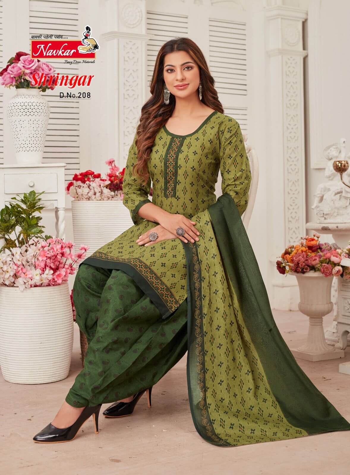 Navkar Shringar vol 2 Readymade Dress Catalog collection 8