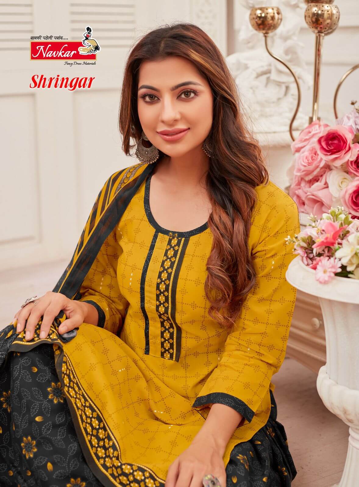 Navkar Shringar vol 2 Readymade Dress Catalog collection 9