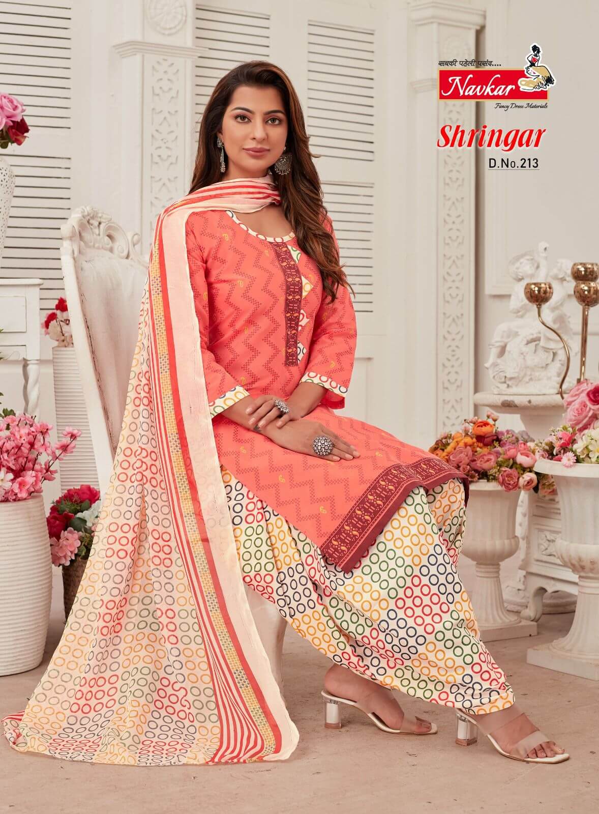 Navkar Shringar vol 2 Readymade Dress Catalog collection 6