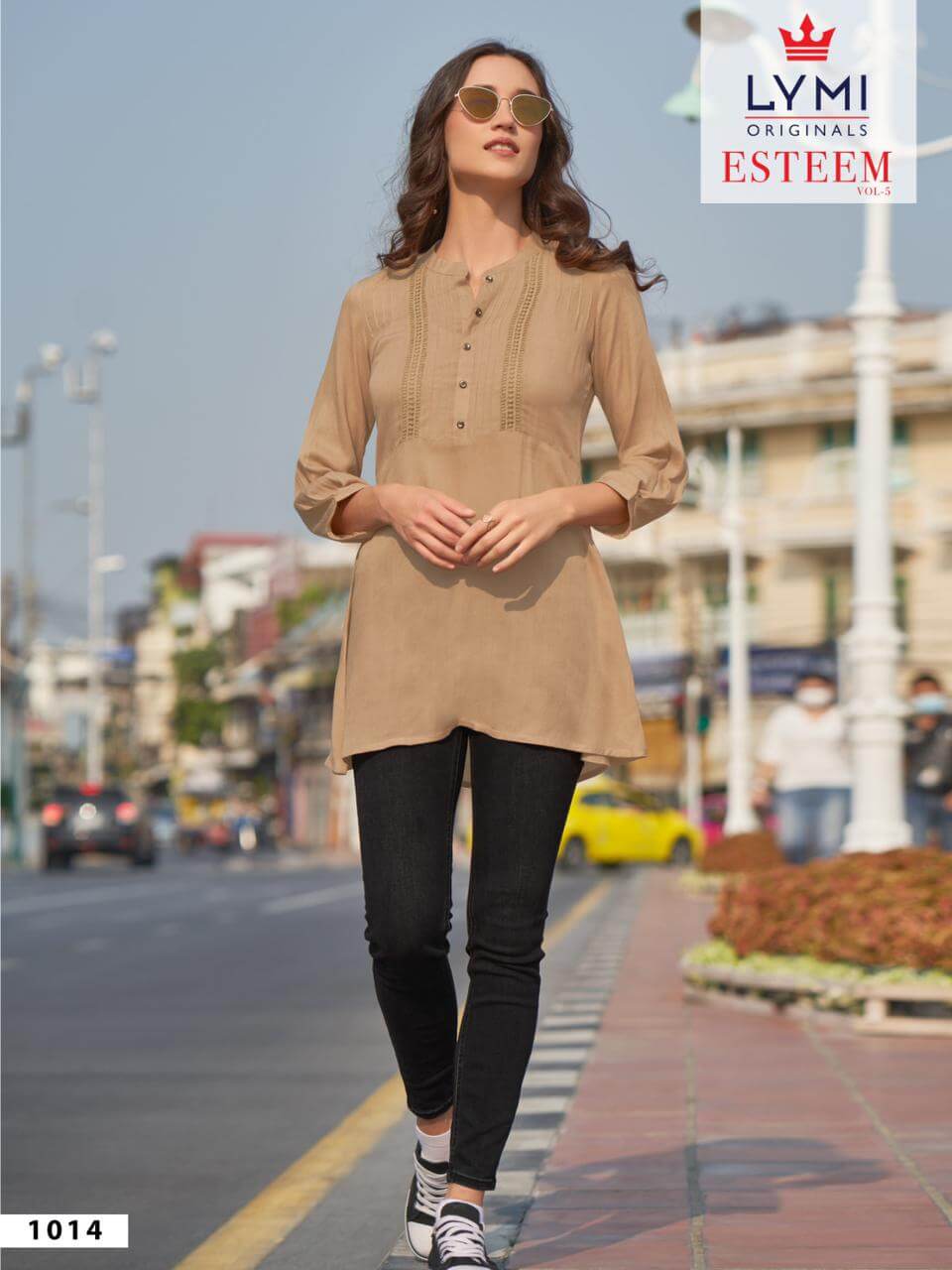 Lymi Esteem vol 5 Western Wear Catalog collection 9