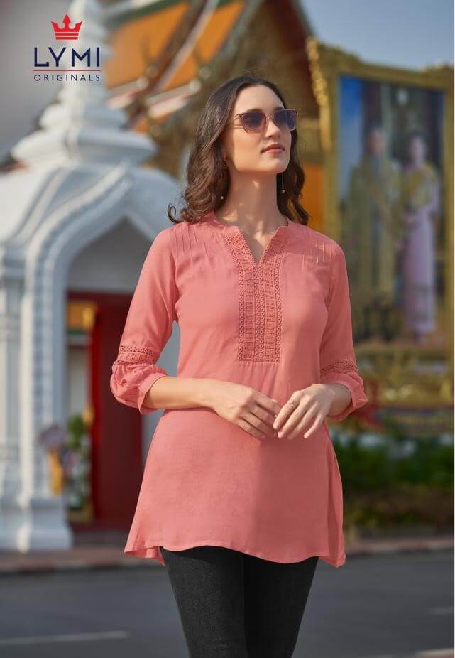 Lymi Esteem vol 5 Western Wear Catalog collection 3