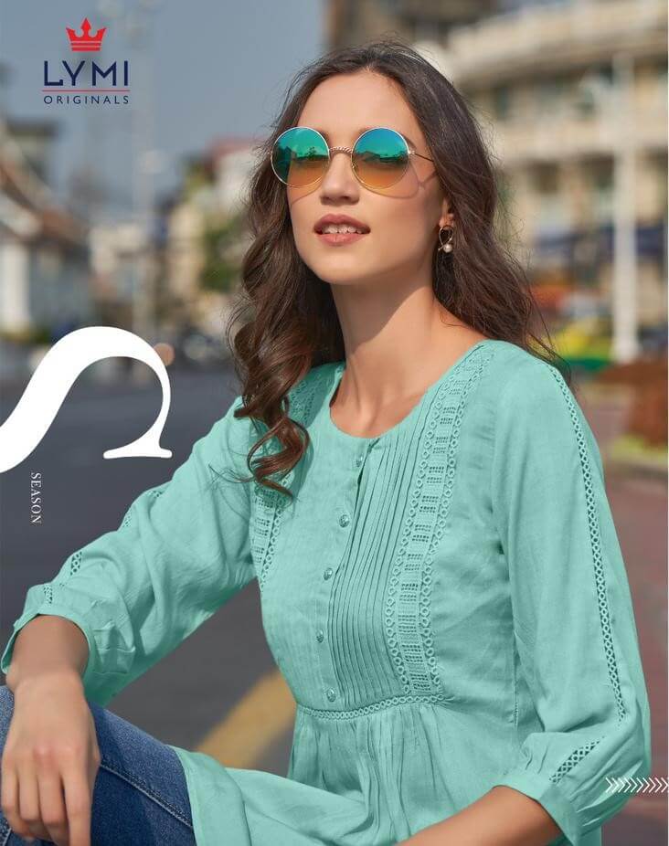 Lymi Esteem vol 5 Western Wear Catalog collection 8