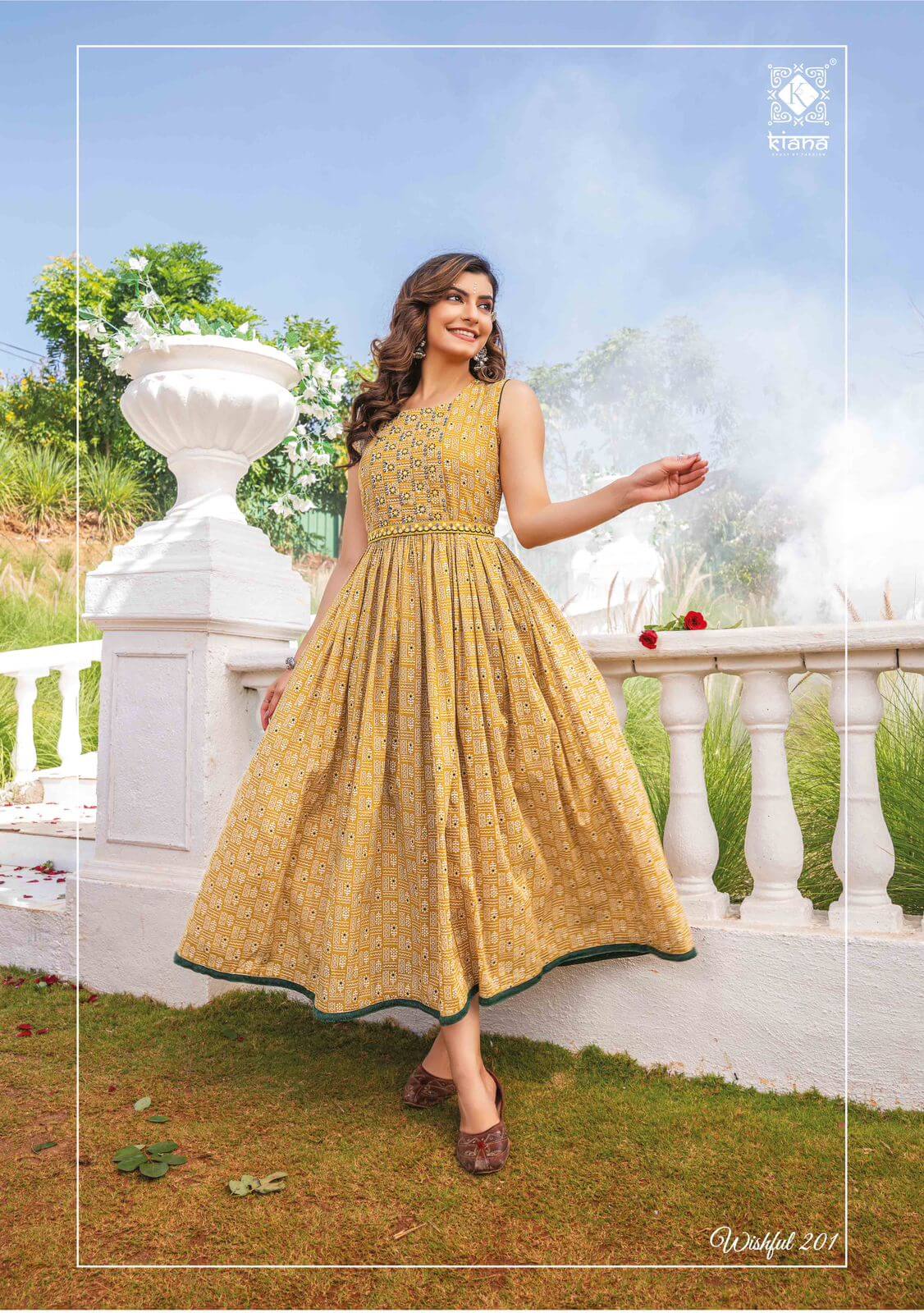 Kiana Wishful vol 2 Gowns Catalog collection 5