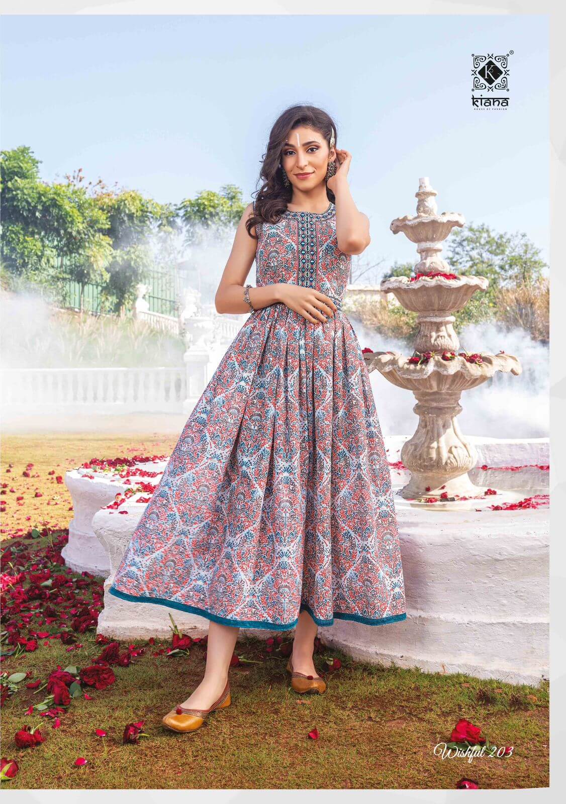 Kiana Wishful vol 2 Gowns Catalog collection 8