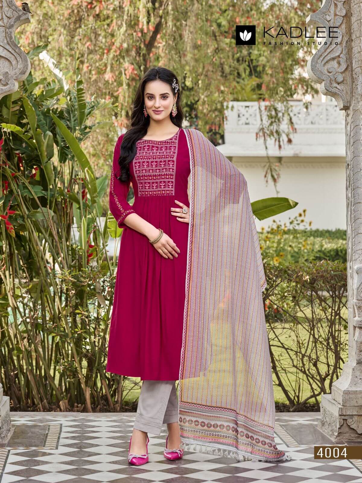 Kadlee Diva Readymade Dress Catalog collection 4