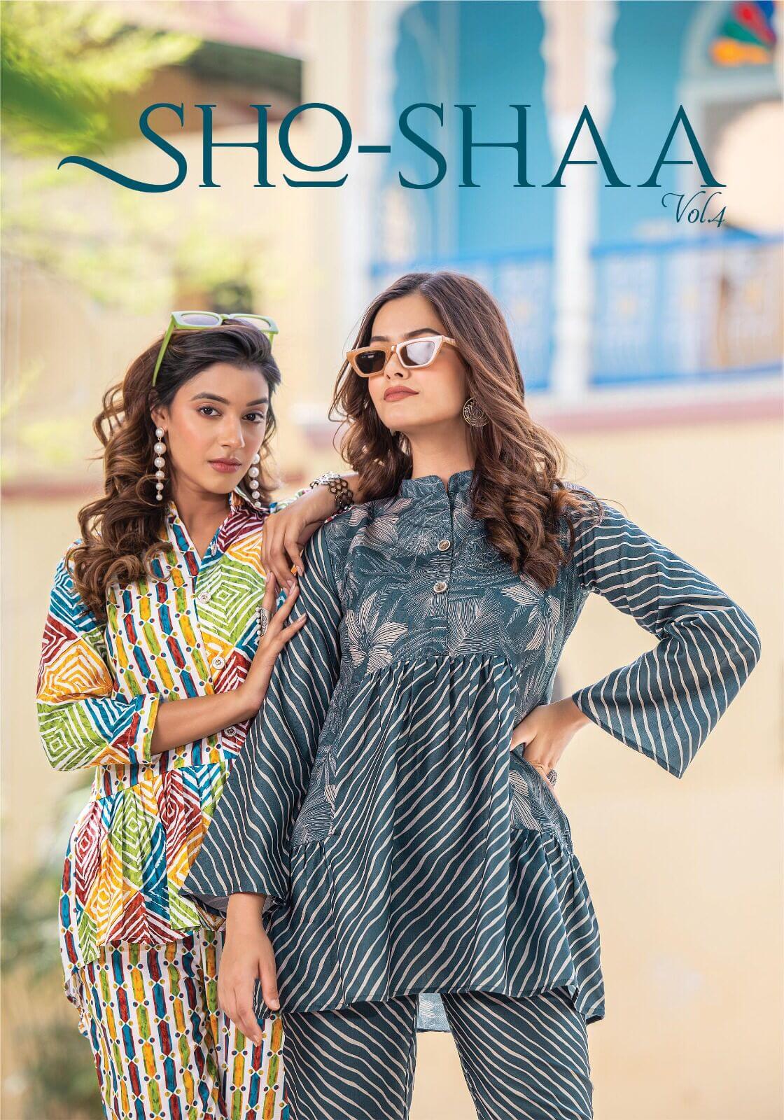 18 Attitude Sho Shaa vol 4 Co Ord Set collection 4