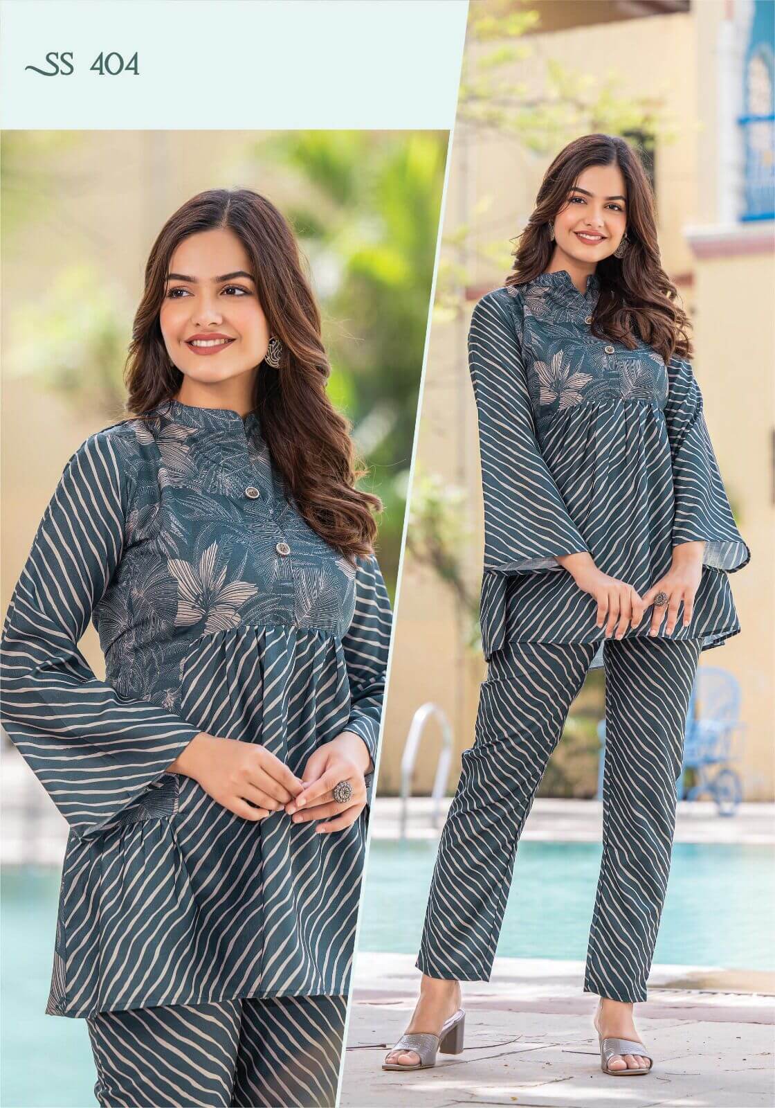 18 Attitude Sho Shaa vol 4 Co Ord Set collection 2