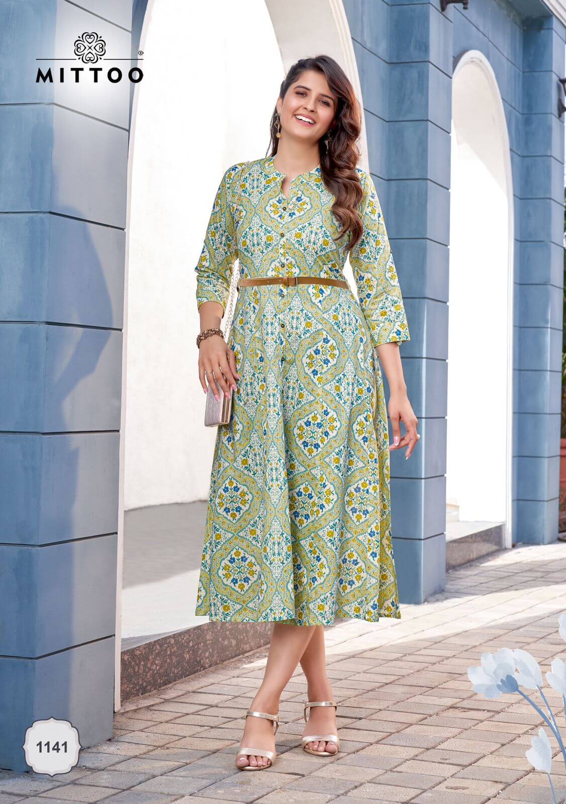 Mittoo PRINCE at Rs 480/piece | Rayon Kurti in Surat | ID: 26071891055