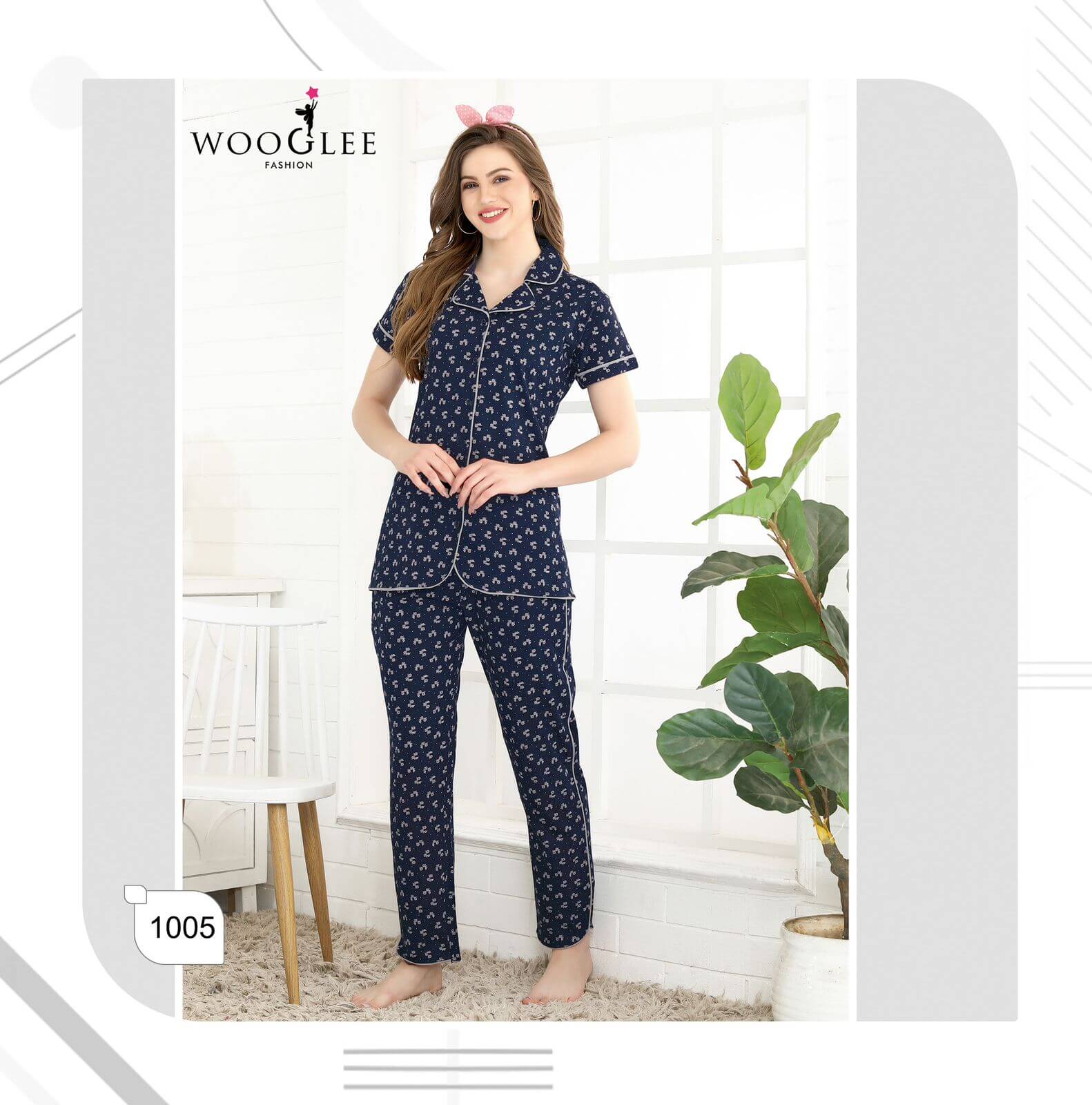 Wooglee Fashion Night Out vol 3 Night Dress Catalog collection 7