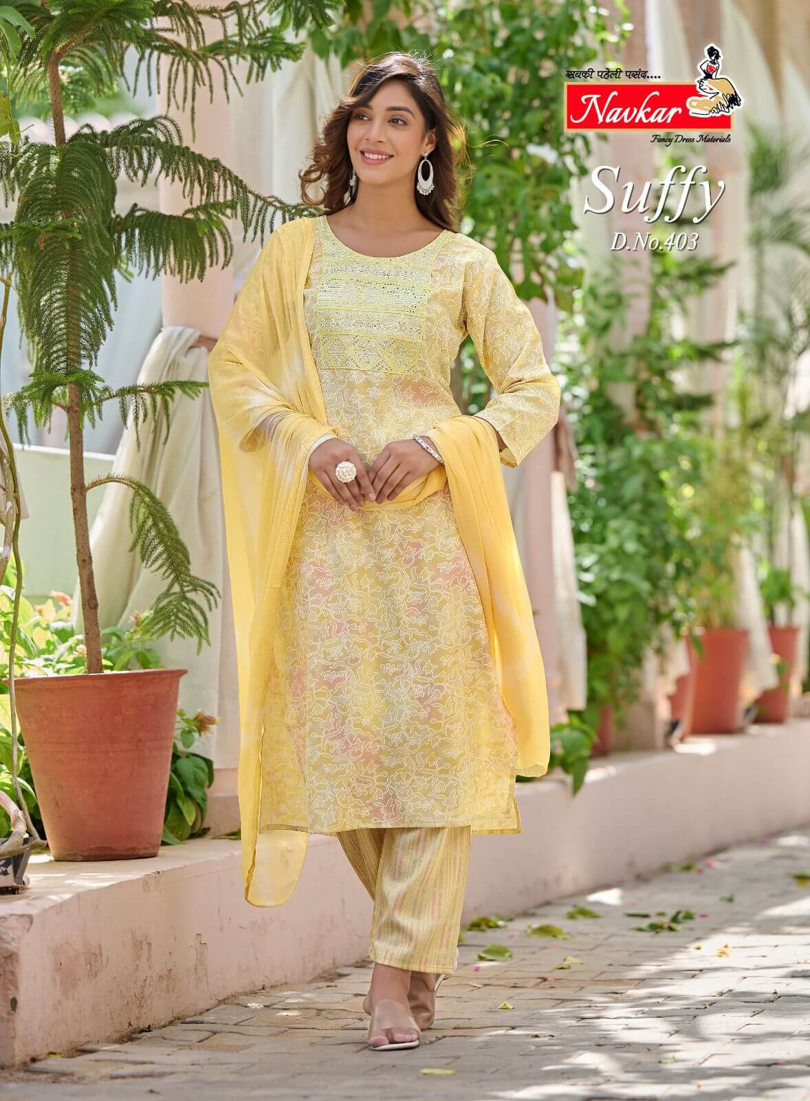 Navkar Suffy vol 4 Readymade Dress Catalog at Wholesale Rate collection 3