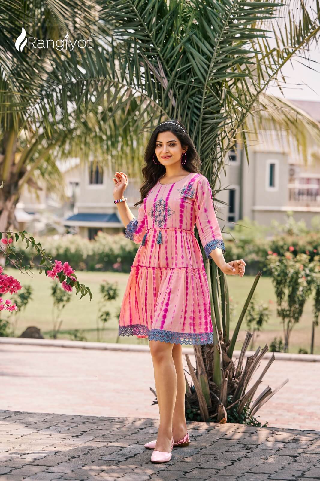 Rangjyot Rich Girl One Piece Dress Catalog collection 5