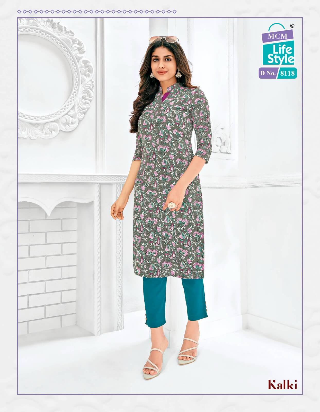 Mcm Lifestyle Kalki vol 2 Kurtis Below 300 collection 2