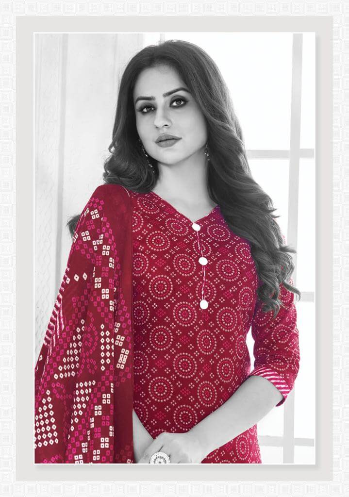 Mcm Lifestyle Life Style vol 4 Printed Salwar Kameez Catalog collection 7