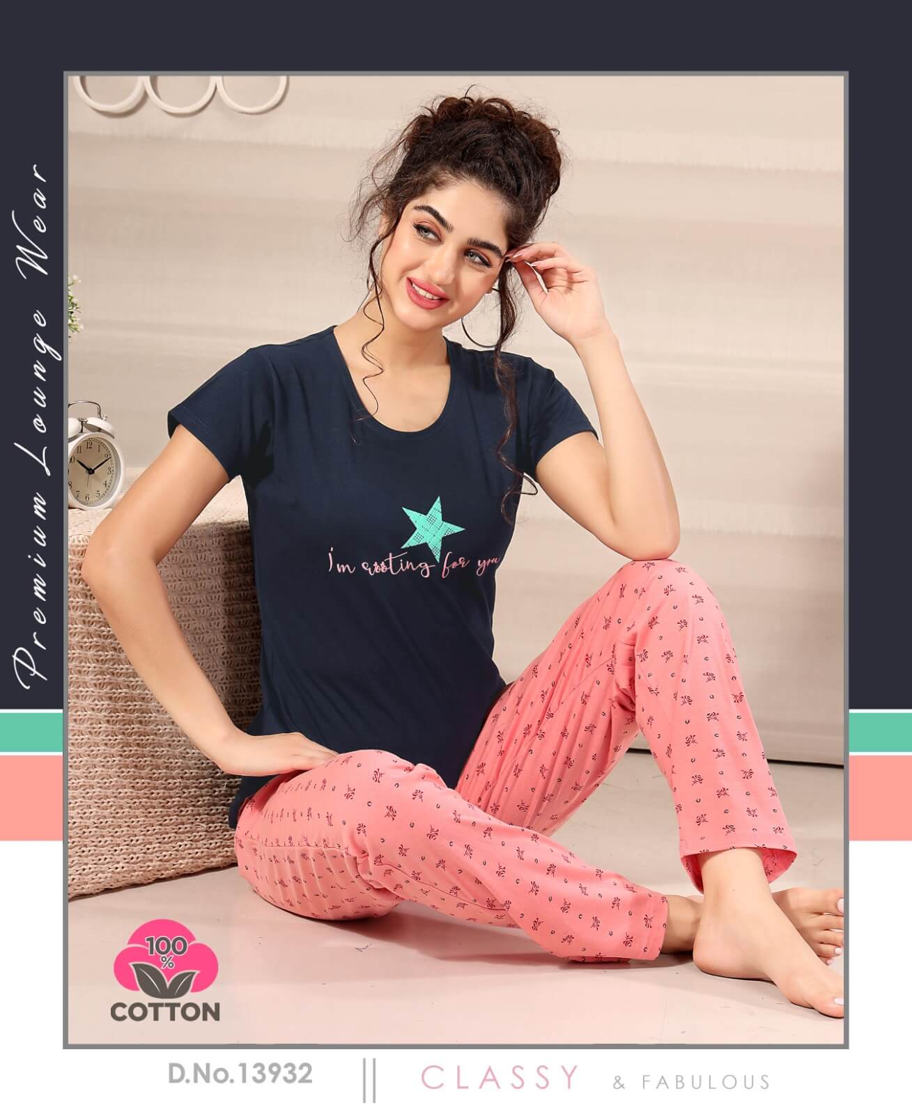 Reevika Premium Night Dress Catalog at Wholesale Rate collection 1