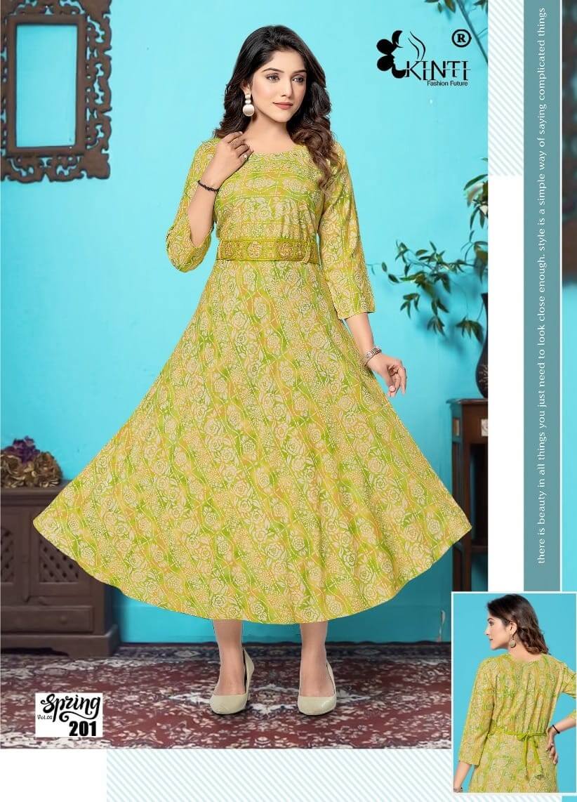 Umbrella Cut Kurtas - Buy Umbrella Cut Kurtas online in India