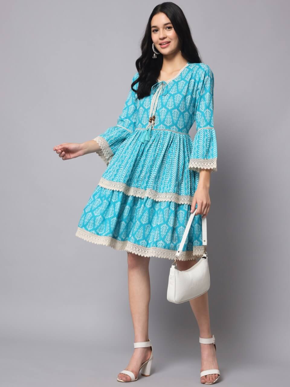 Reevika New Trend One Piece Dress Catalog collection 6