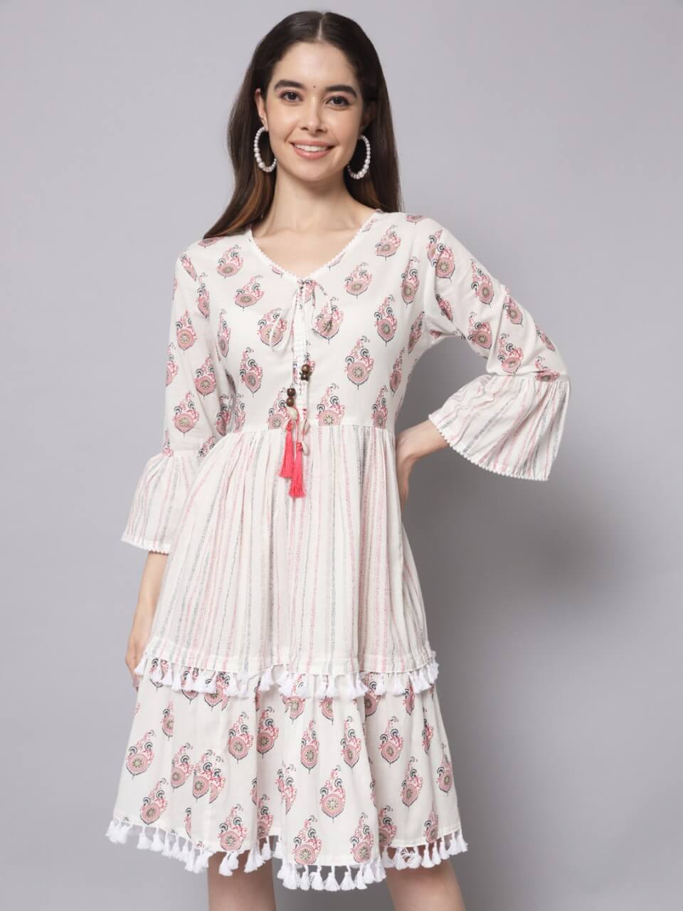 Reevika New Trend One Piece Dress Catalog collection 4