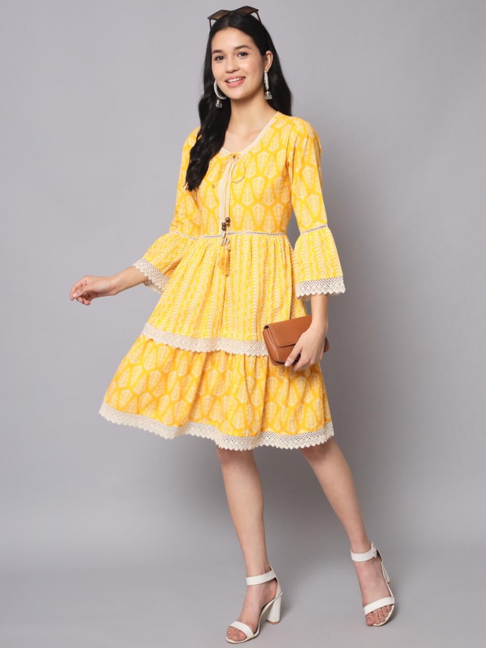 Reevika New Trend One Piece Dress Catalog collection 2