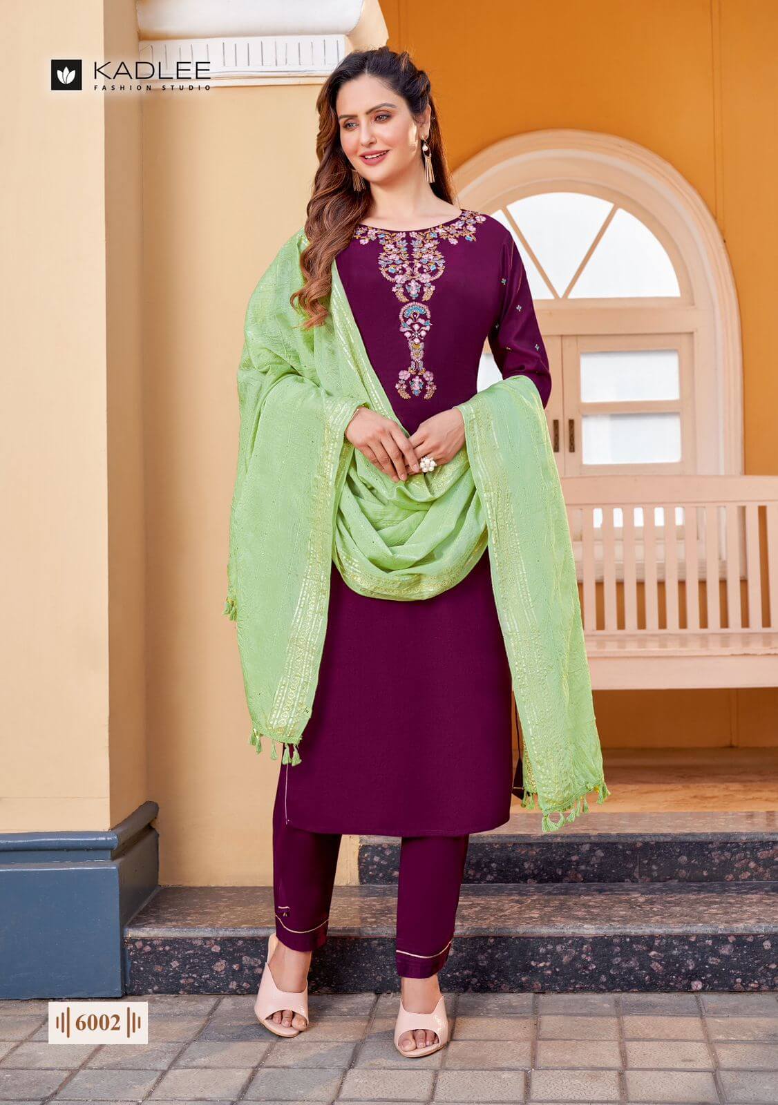 Kadlee Vedanta Readymade Dress Catalog collection 4